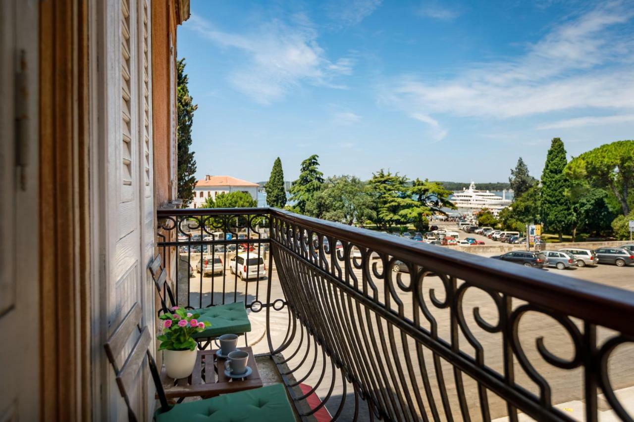 Amphitheatre Premium Apartment With Seaview Pula Exteriör bild